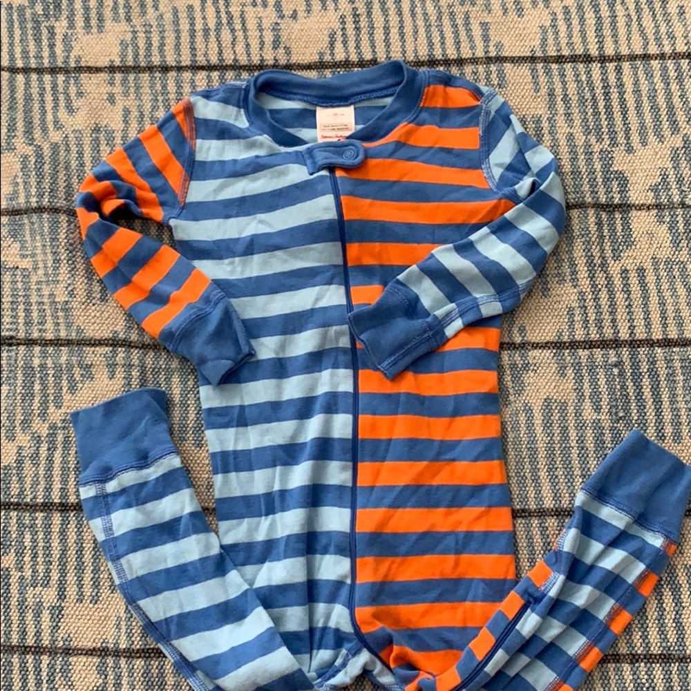 Hanna Andersson organic cotton pjs 90cm US 3